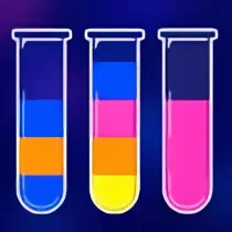 Color Sort Puzzles