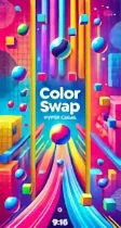 Color Swap Game