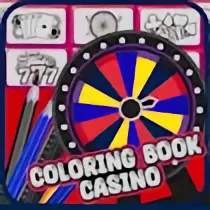 Coloring Book Casino