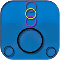 Colors Run Ball