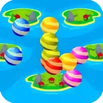 Colour Bubble Touch
