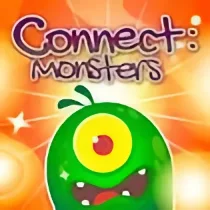 Connect - Monsters