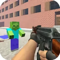 Counter Craft 2 Zombies