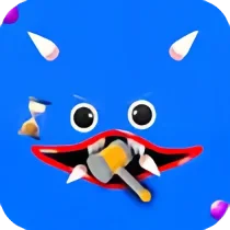 Crash Monster Teeth