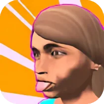 Crazy Faces 3D