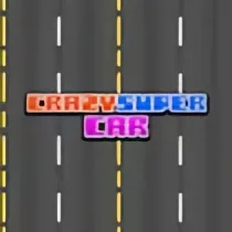 Crazy Super Car