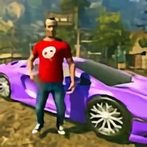 Crime Theft Gangster Paradise