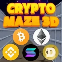 Crypto Maze 3D