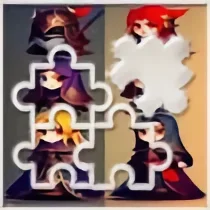 Curses Slide Puzzle