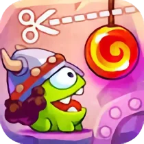 Cut The Rope: Time Travel
