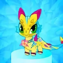 Cute Little Dragon Creator