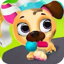 Cute Pet Friends