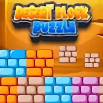 Desert Block Puzzle