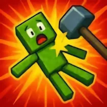 Destroy the Ragdoll Sandbox