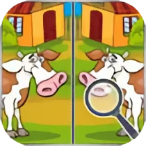 Difference Detective- Find them!