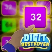 Digit Destroyer