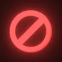 Don't Press It