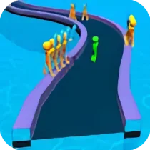 Draw Sword Runner