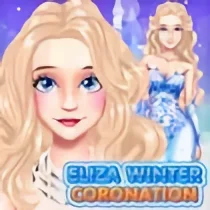 Eliza Winter Coronation