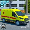 Emergency Ambulance Driving Game