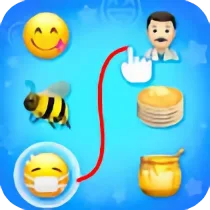 Emoji Matching Puzzle