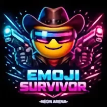 Emoji Survivor - Neon Arena