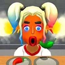 Extra Hot Chili 3D