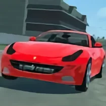 Ferrari Track Driving