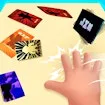 Fidget Trading Card Toy