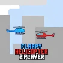 Flappy Helicopter 2 Player