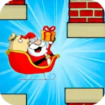 Flappy Santa