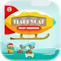 FlappyCat Crazy Christmas