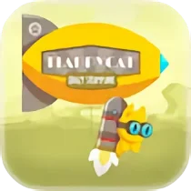 FlappyCat Crazy Steampunk