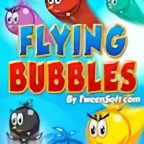 Flying Bubbles