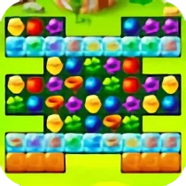 Forest Adventure Match 3