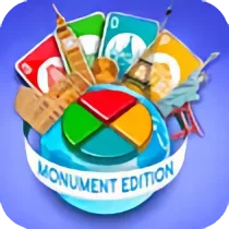 Four Colors Multiplayer Monument Edition