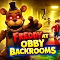 Freddy at Obby Backrooms