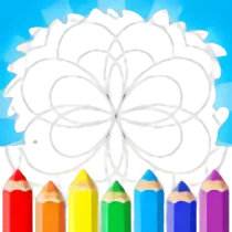 Free Printable Mandala Coloring For Kids