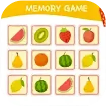 Fruity Memory Challenge