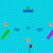 Frutiger Ball Game
