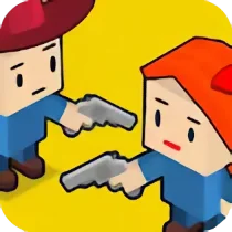 Gang Duel - Ready Steady Bang!