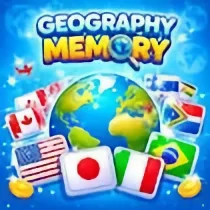 Geography Memory