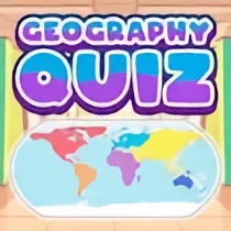 Geography QUIZ Game