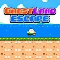 Ghost Land Escape