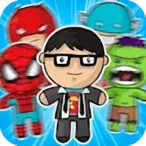 Giddy Heroes