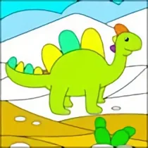 Glitter Coloring For Kids
