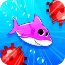 Go Baby Shark Go