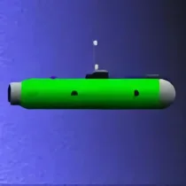 Green Submarine