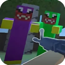 Hagicraft Shooter