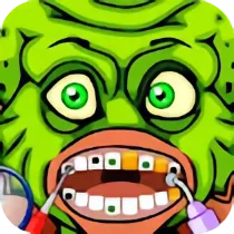 Halloween Dentist